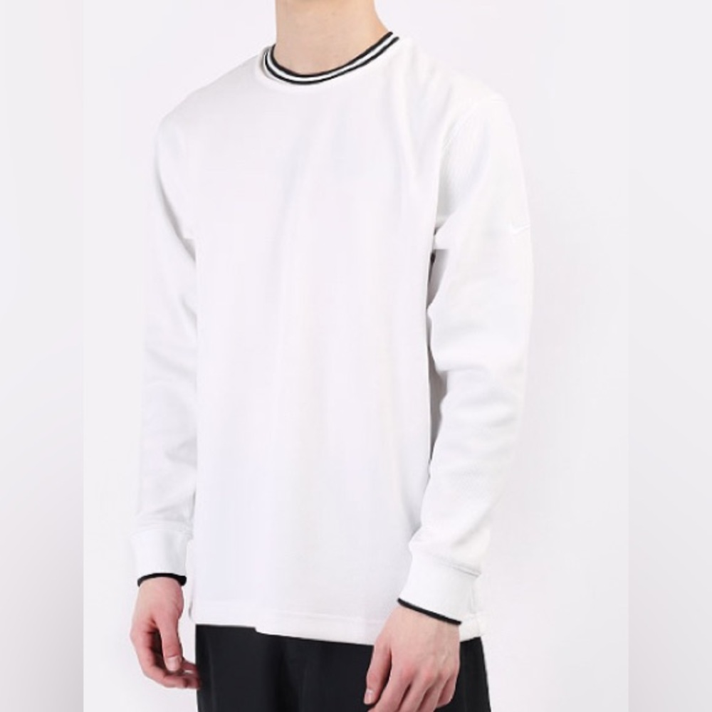 Nike Golf Dri-Fit Crewneck Pullover Long Sleeve Shirt - NWT - Size L